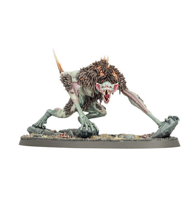 Varghulf Courtier - view 1