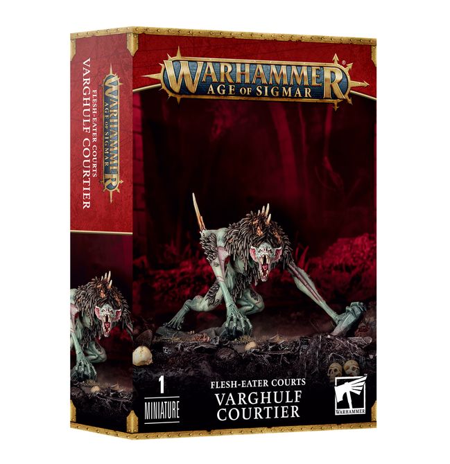 Varghulf Courtier - view 4