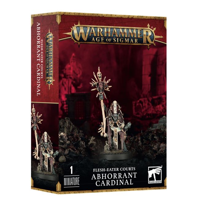Abhorrant Cardinal - view 7
