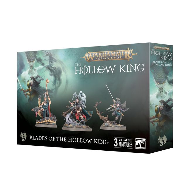 Blades of the Hollow King - view 8