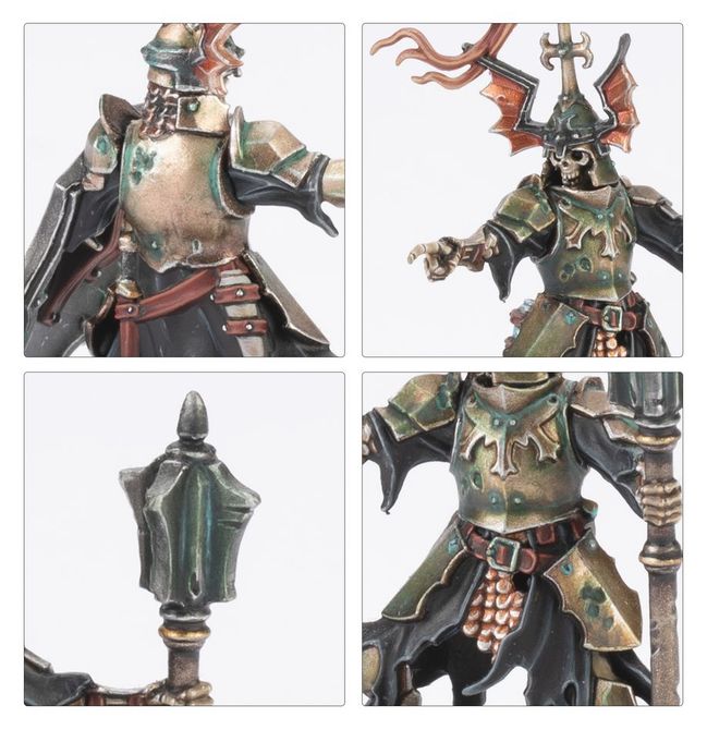 Spearhead: Soulblight Gravelords – Deathrattle Tomb Host - view 14