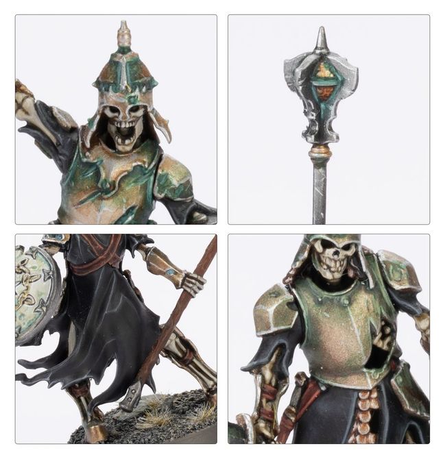 Spearhead: Soulblight Gravelords – Deathrattle Tomb Host - view 19