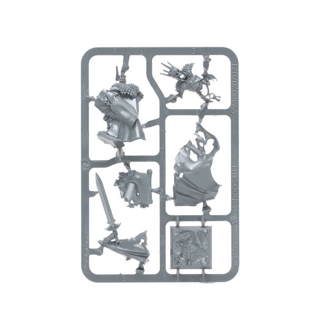 Spearhead: Soulblight Gravelords – Deathrattle Tomb Host - view 21