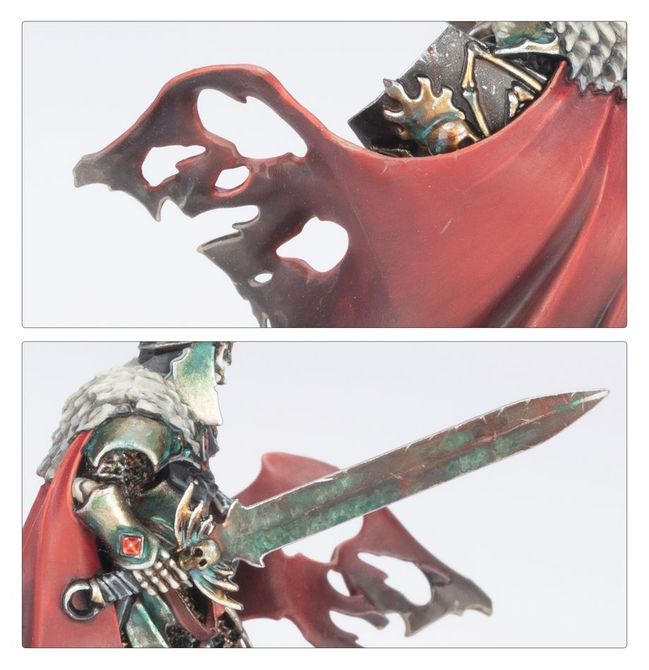 Ruines Des Terres Du Milieu - Boîte Plastique Warhammer SdA - P-009NG - NEUF Scellé