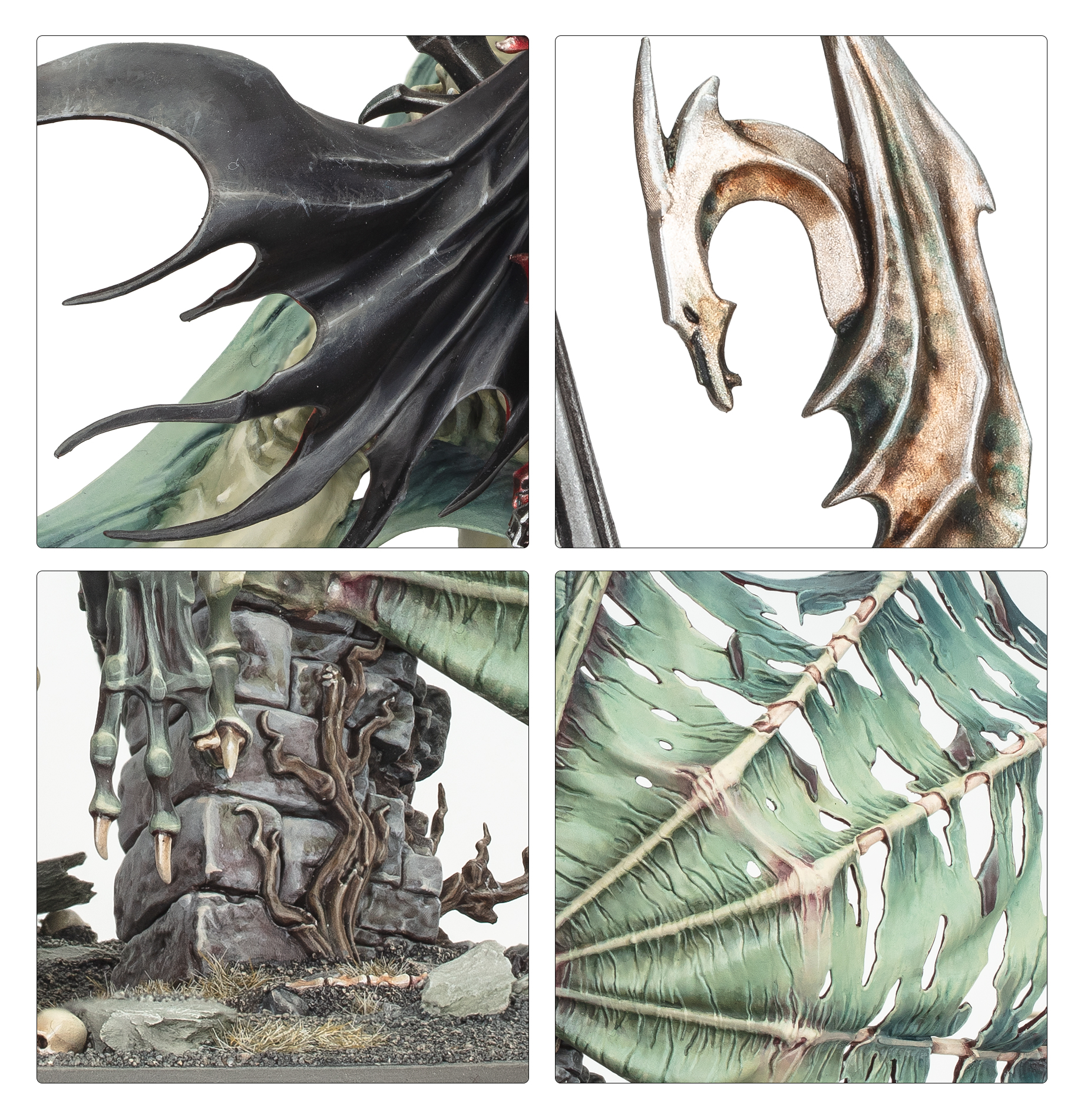 Prince Vhordrai, Lord of the Crimson Keep/Revenant Draconith