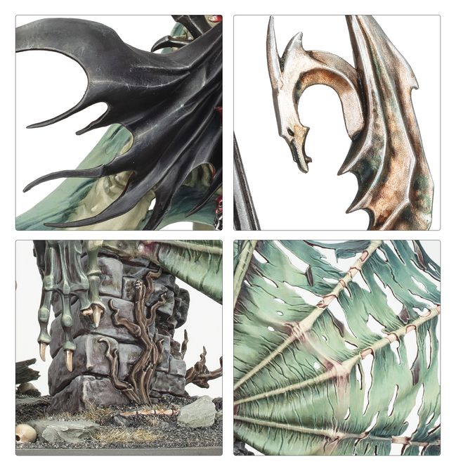 Prince Vhordrai, Lord of the Crimson Keep/Revenant Draconith - view 4