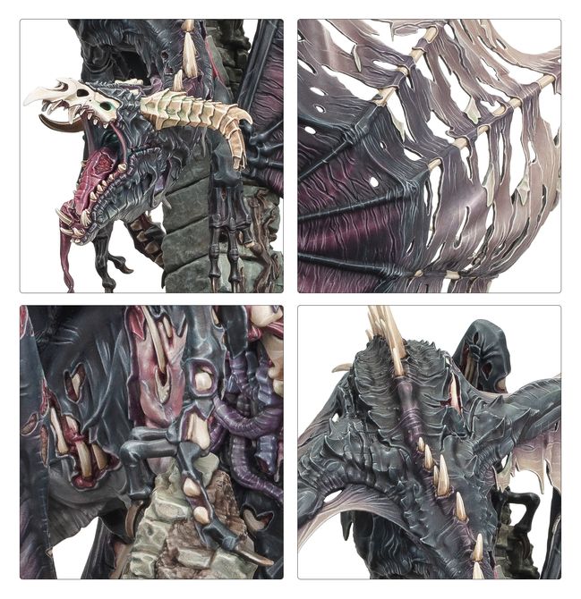 Prince Vhordrai, Lord of the Crimson Keep/Revenant Draconith - view 7