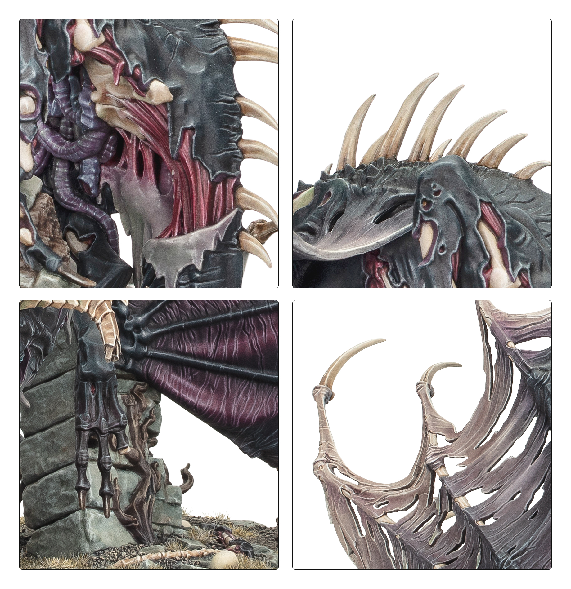 Prince Vhordrai, Lord of the Crimson Keep/Revenant Draconith