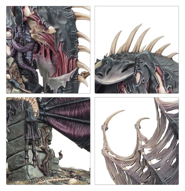 Prince Vhordrai, Lord of the Crimson Keep/Revenant Draconith - view 8