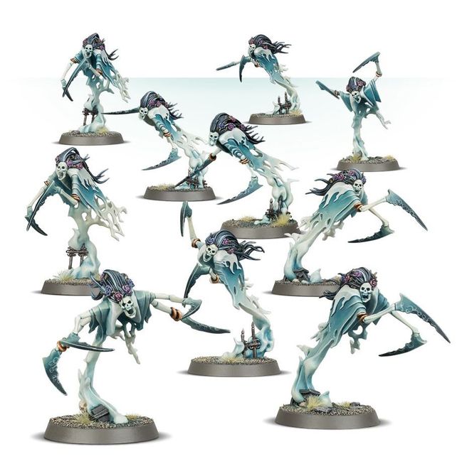 Spearhead: Nighthaunt – Cursed Shacklehorde - view 4