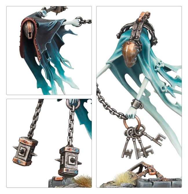 Spearhead: Nighthaunt – Cursed Shacklehorde - view 16