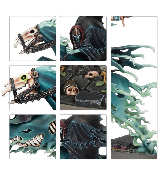 Spearhead: Nighthaunt – Cursed Shacklehorde - view 17