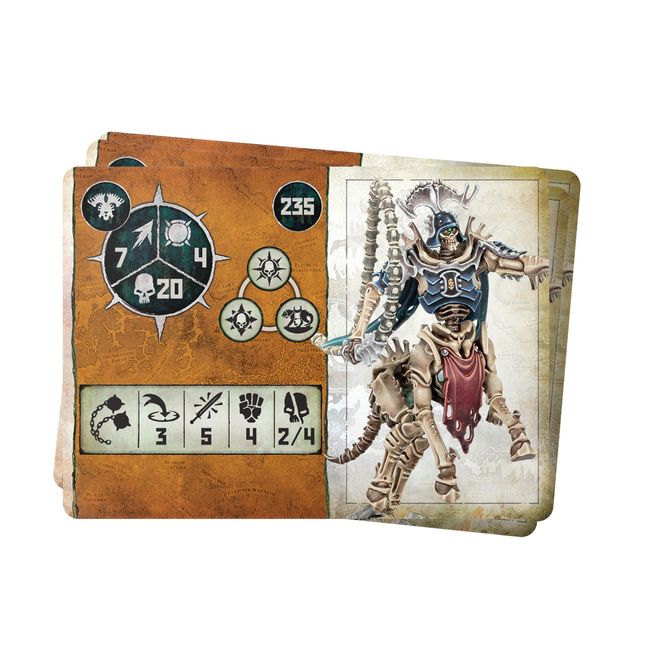 Warcry: Teratic Cohort - view 7