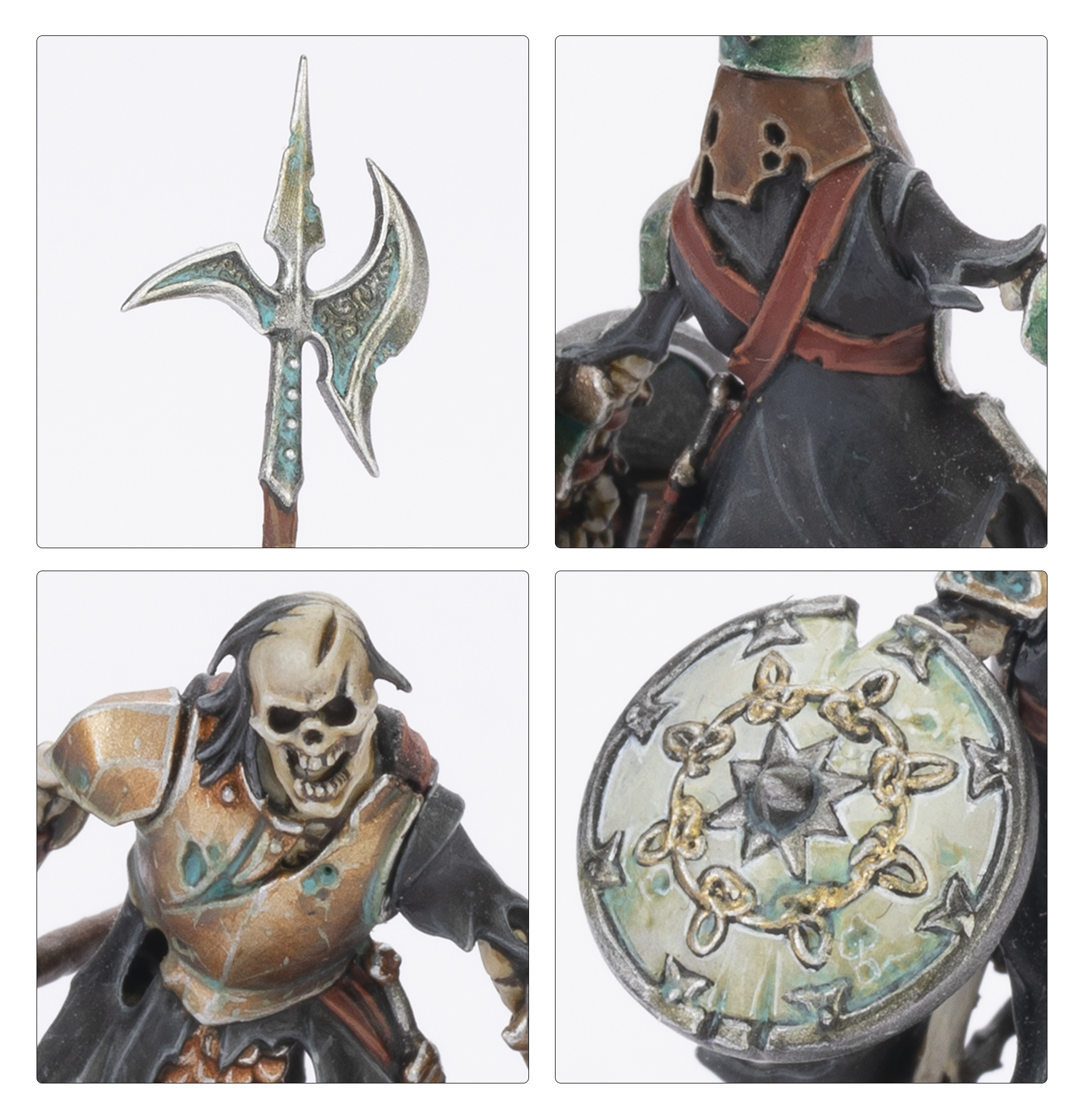 WARHAMMER ソールブライト・グレイブロード　DEATHRATTLE SK WARHAMMER ソールブライト・グレイブロード DEATHRATTLE SK