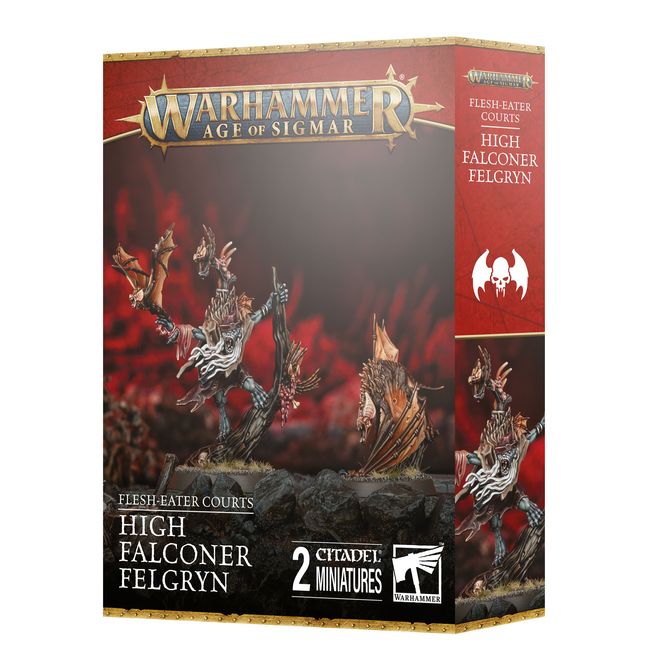 High Falconer Felgryn - view 8