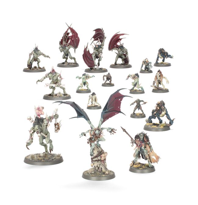 Spearhead: Flesh-eater Courts – Charnel Watch - view 1