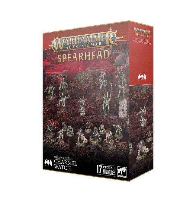 Spearhead: Flesh-eater Courts – Charnel Watch - view 30