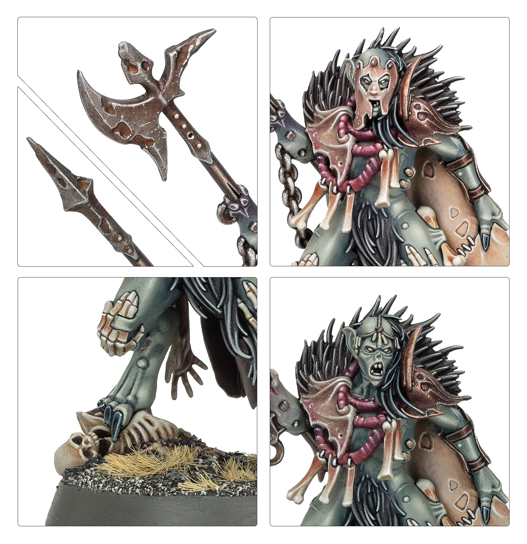 Spearhead: Flesh-eater Courts – Charnel Watch
