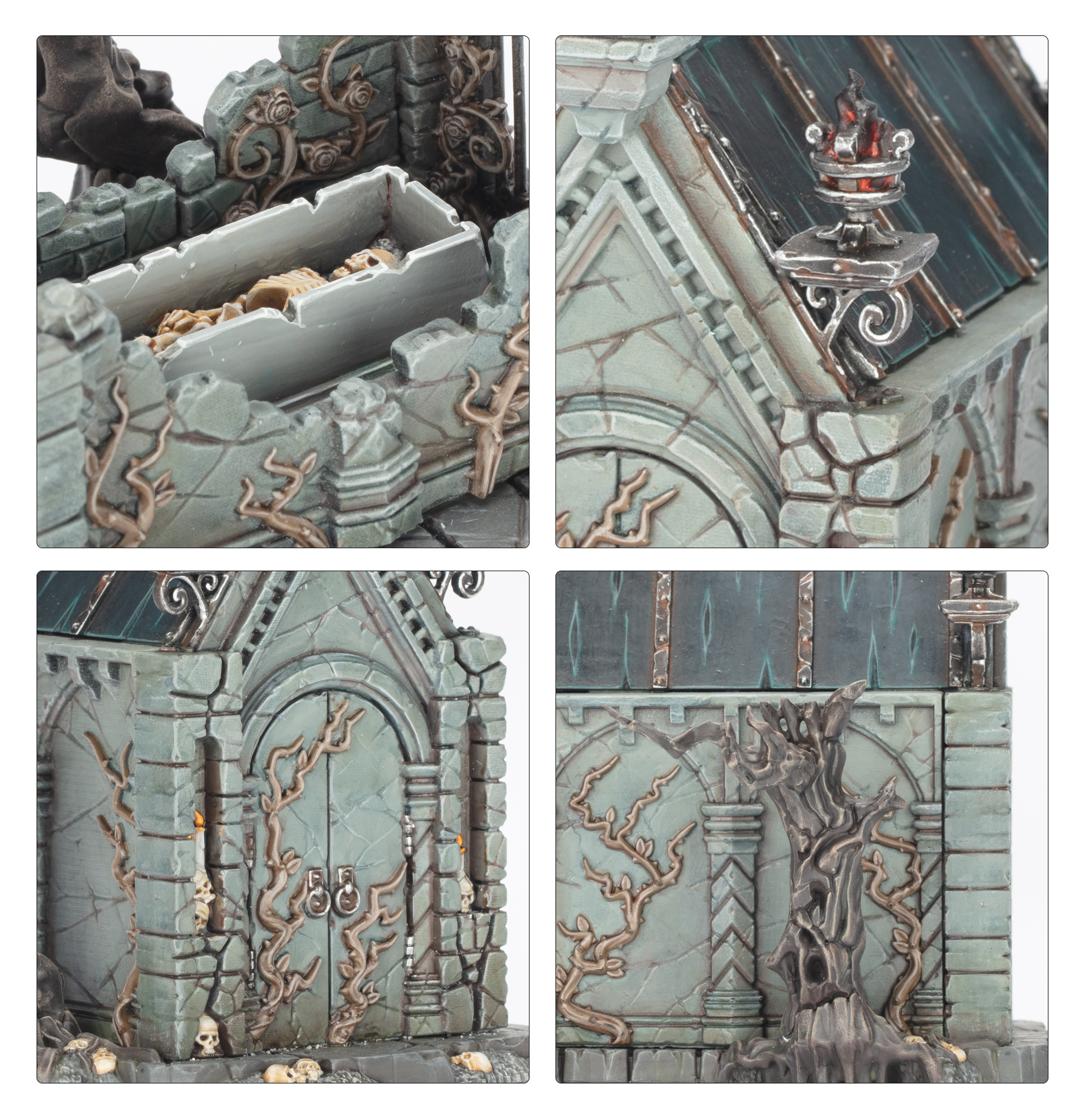 Cursed Sepulchre/Nexus of Grief