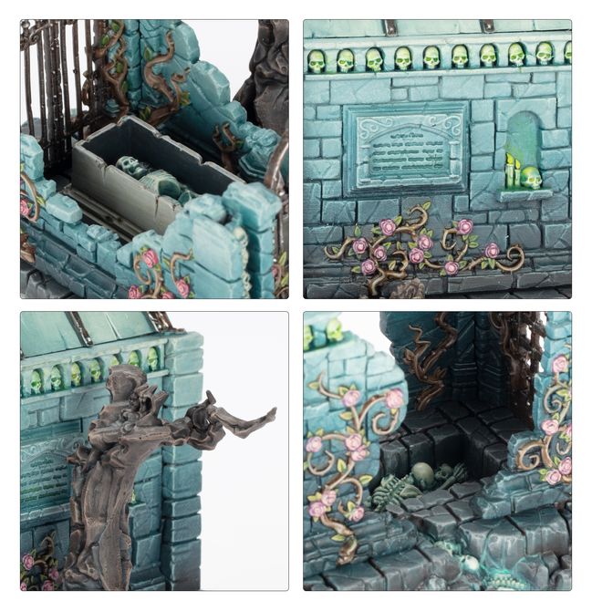 Cursed Sepulchre/Nexus of Grief - view 10