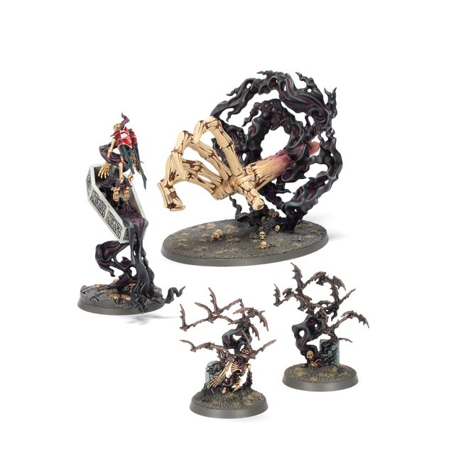Soulblight Gravelords: Manifestations - view 1