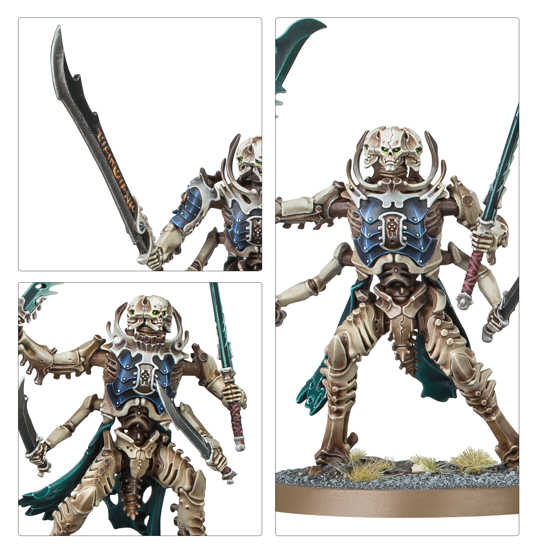 Warhammer Age of Sigmar Spearhead オシアーク Warhammer Age of Sigmar Spearhead Ossiarch Bonereapers