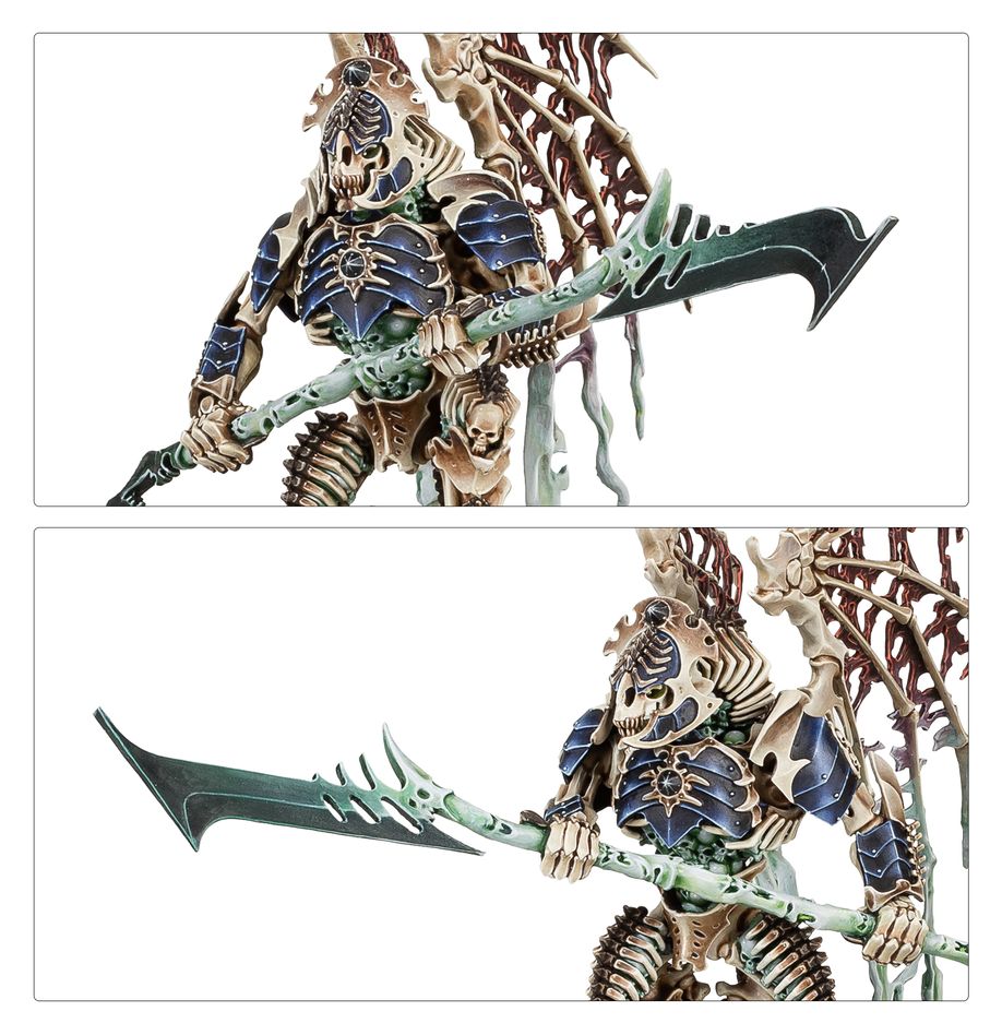 Morghast Archai miniatures