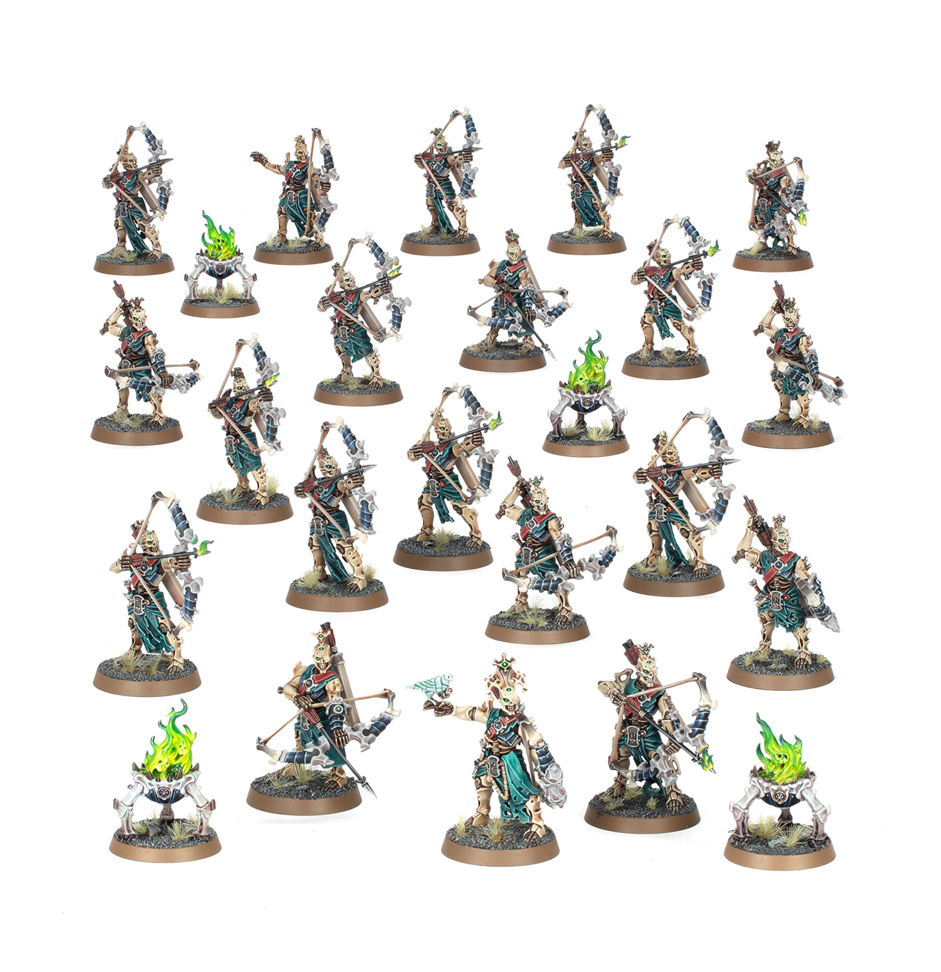 Ossiarch Bonereapers Dice