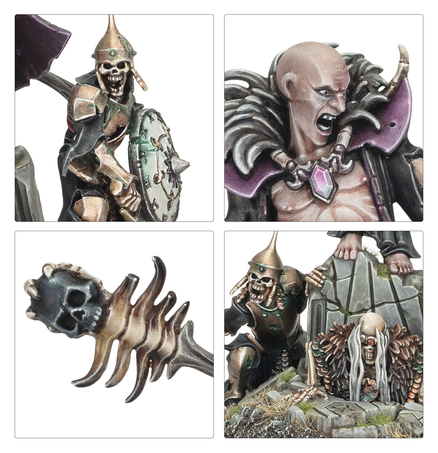 Warhammer+ Year 5: Soulblight Gravelords – The Summons