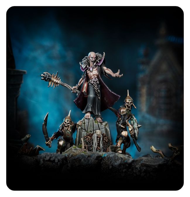 Warhammer+ Year 5: Soulblight Gravelords – The Summons - view 4
