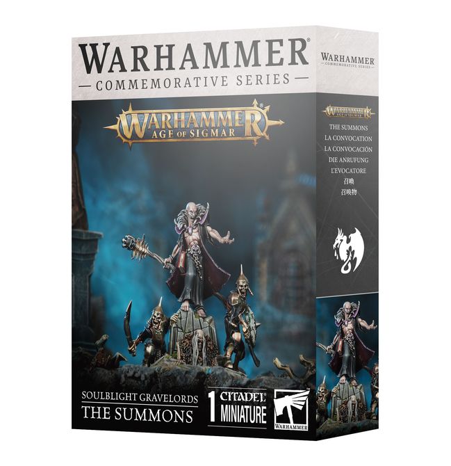 Warhammer+ Year 5: Soulblight Gravelords – The Summons - view 6