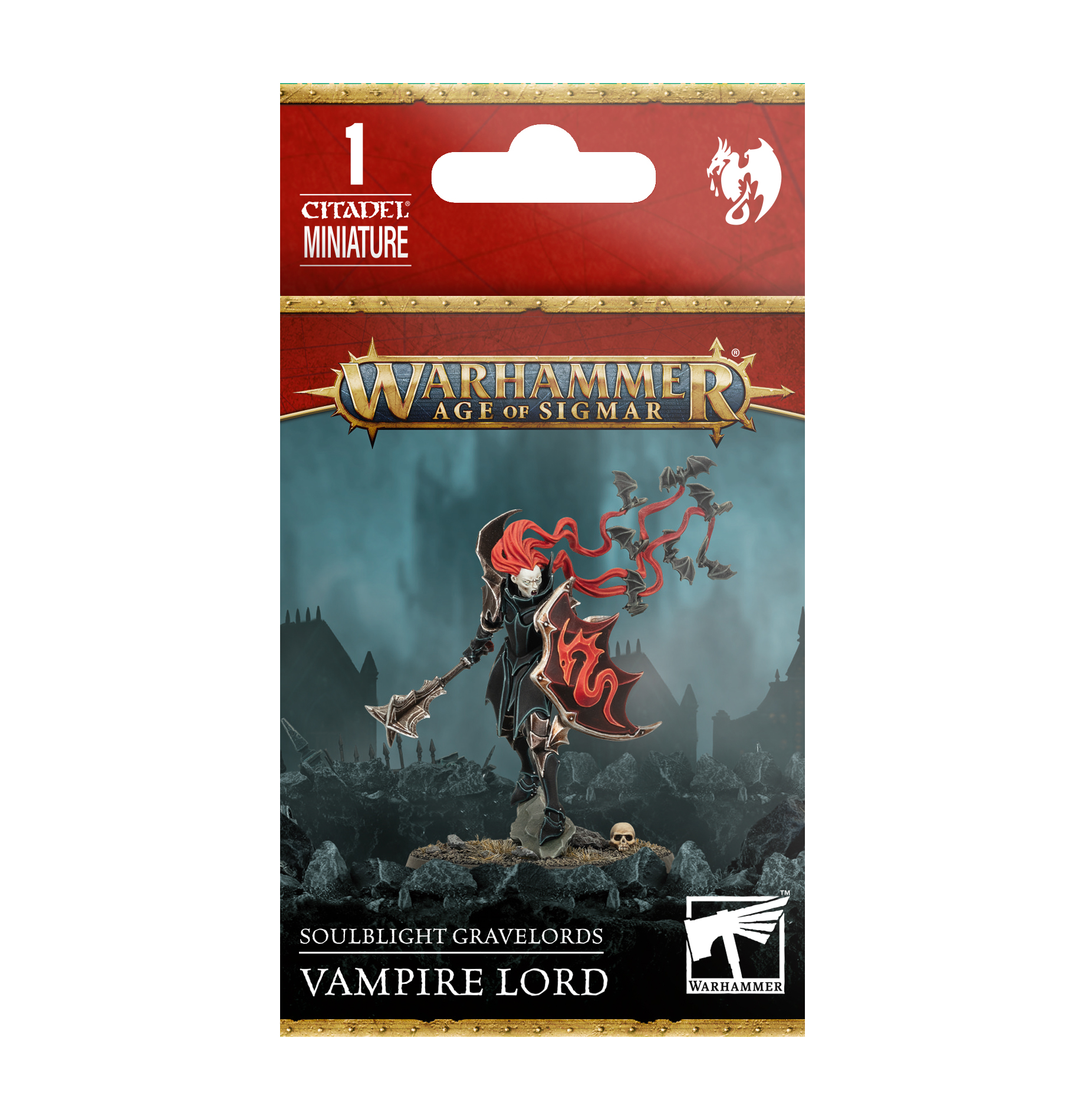 Warhammer+ Year 3: Soulblight Gravelords – Karlina von Carstein