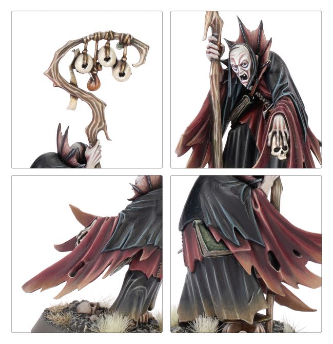 Necromancer - view 2