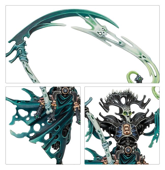 Mortisan Soulreaper - view 3