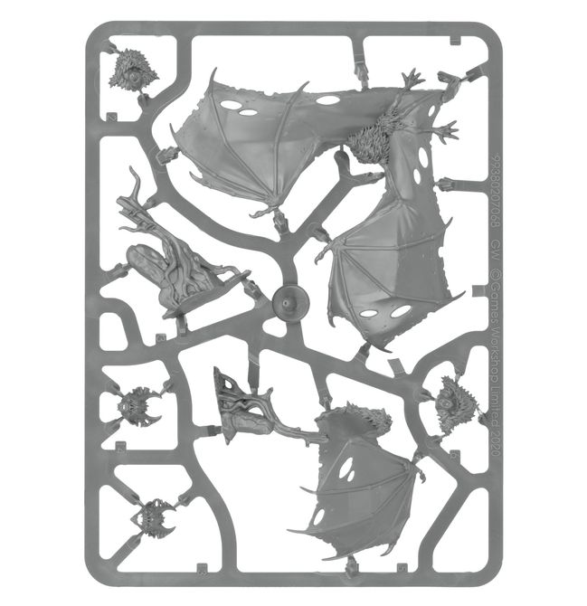 Fell Bats - view 6