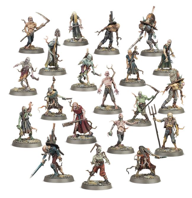 Deadwalker Zombies - view 1