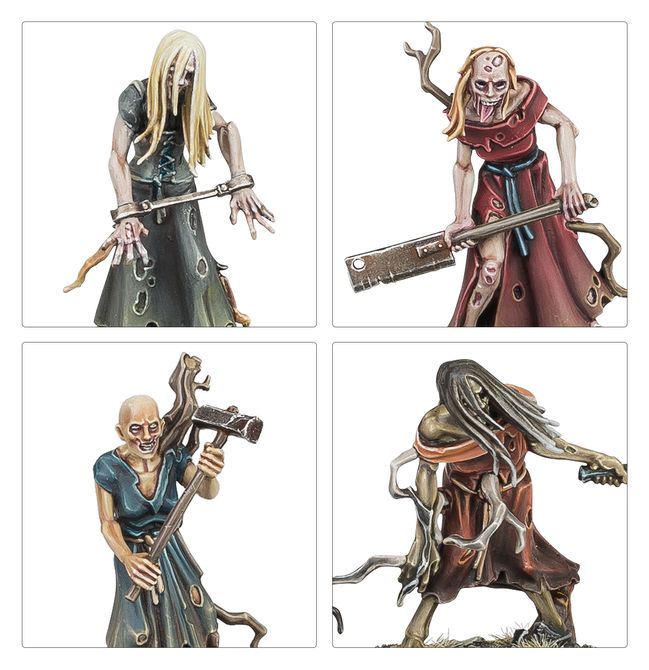 Deadwalker Zombies - view 3