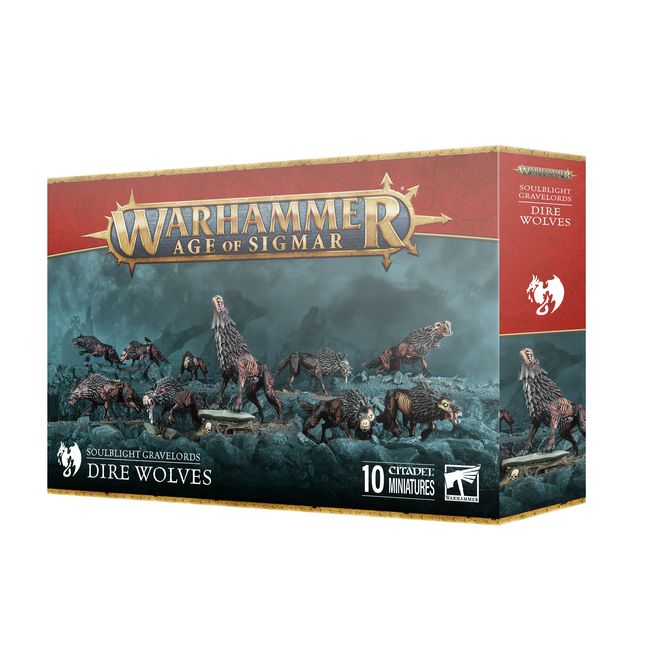 Dire Wolves - view 10