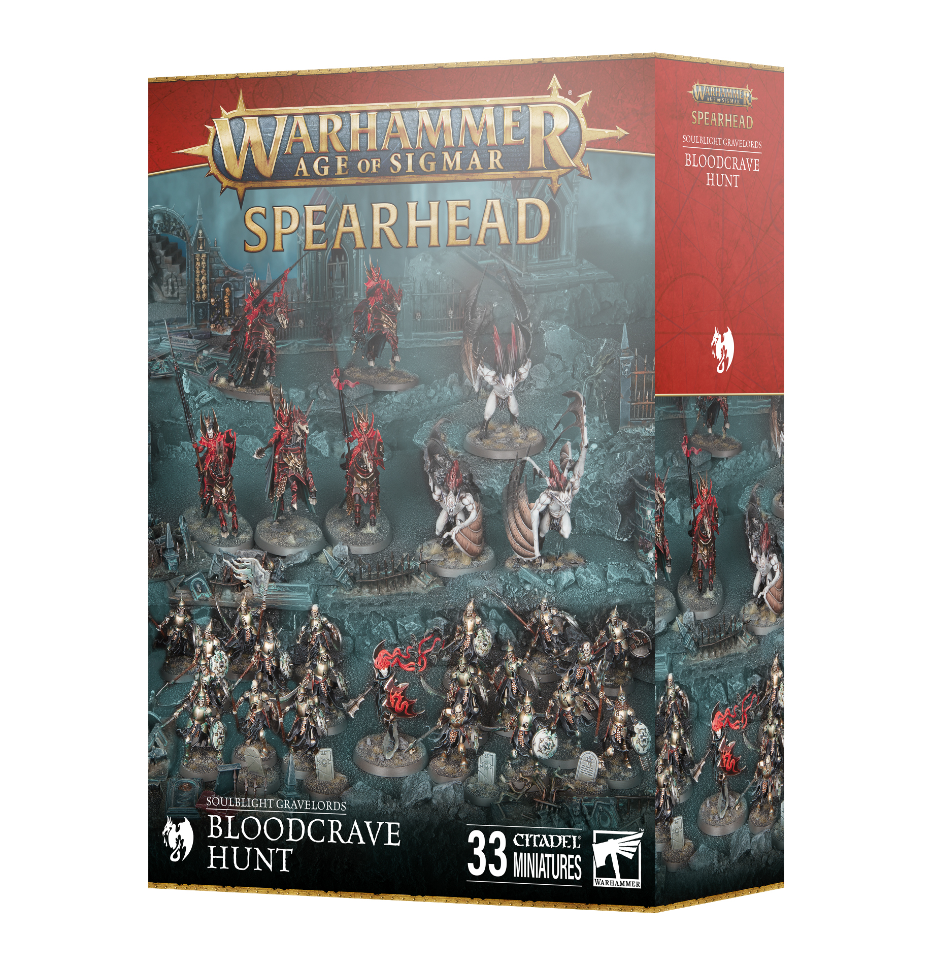Death Battletome: Soulblight Gravelords (Español)