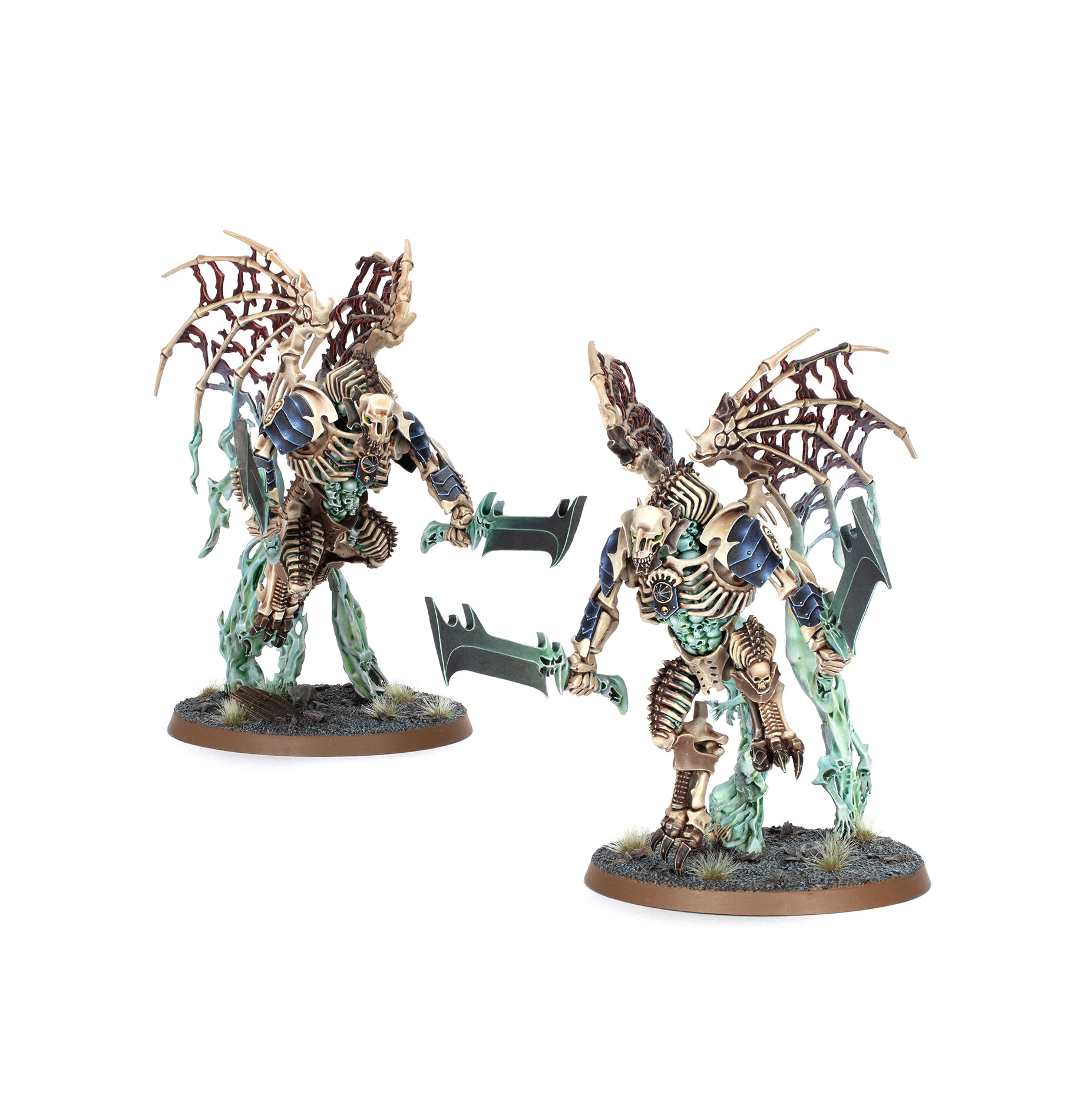 Battleforce: Ossiarch Bonereapers – Null Myriad Phalanx