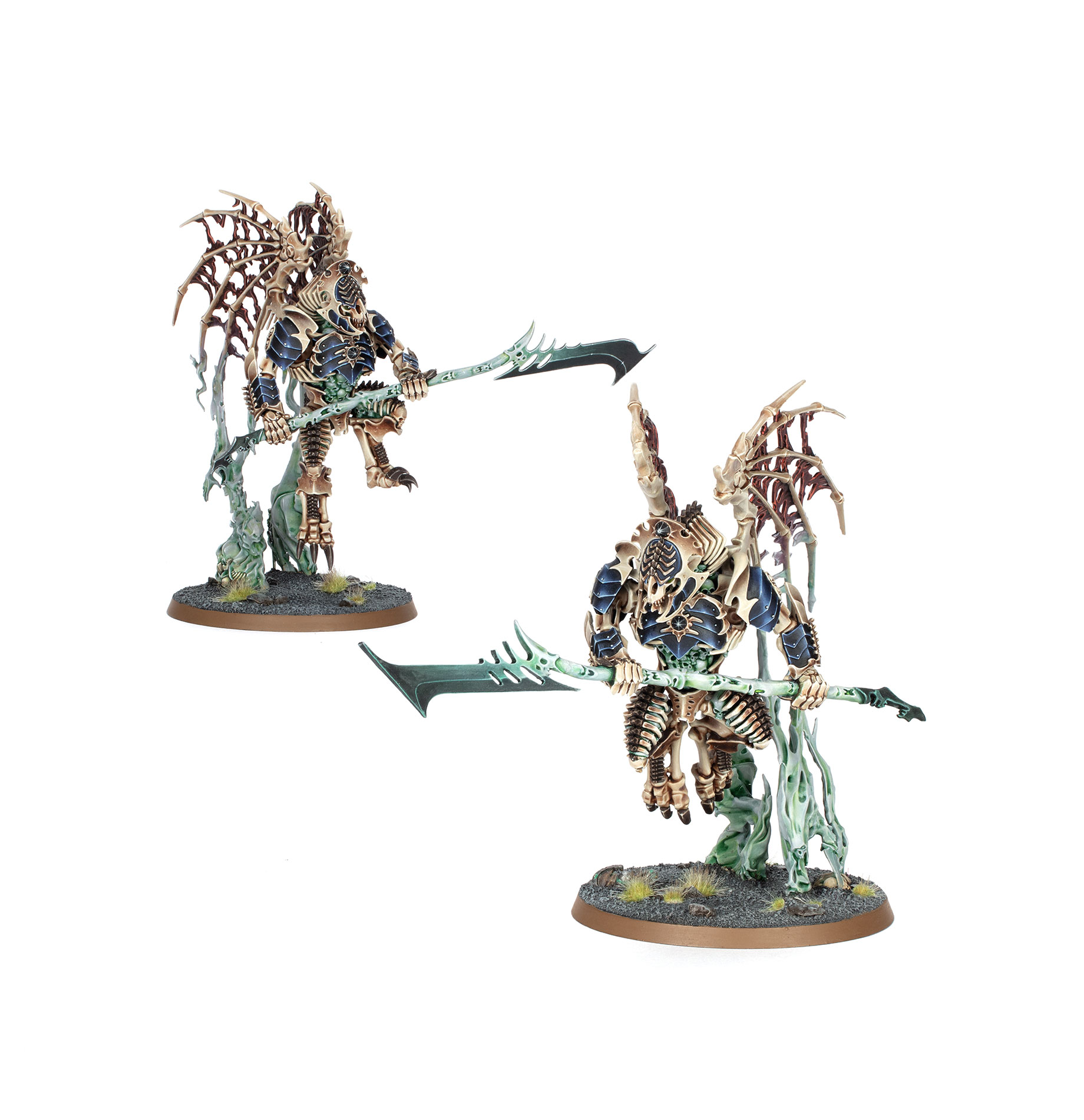 Battleforce: Ossiarch Bonereapers – Null Myriad Phalanx