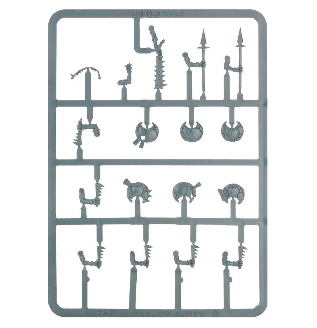Skinks – box contents
