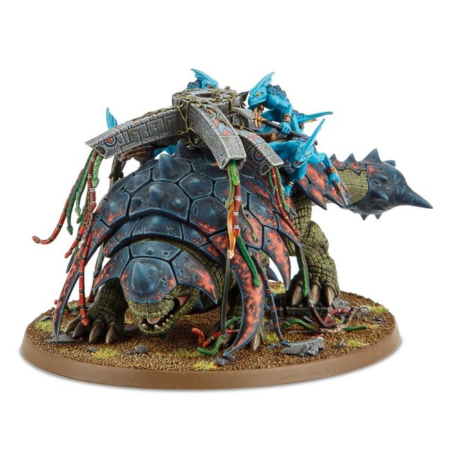 Bastiladon - view 4