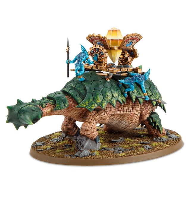 Bastiladon - view 5