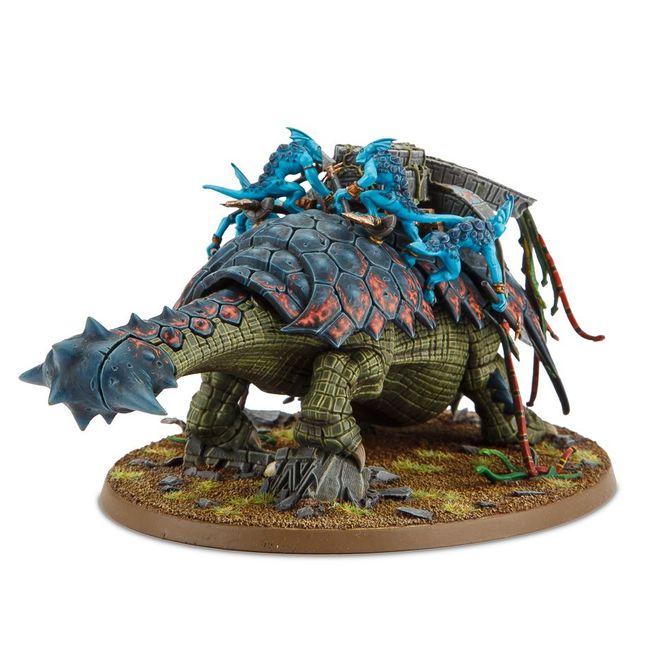 Bastiladon - view 6