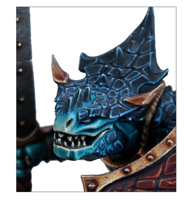 Saurus Scar-Veteran on Carnosaur - view 5