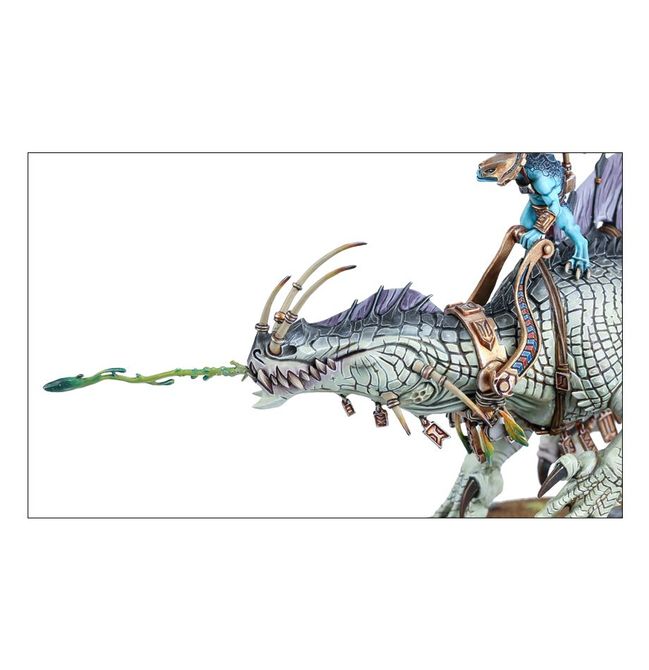 Skink Oracle on Troglodon - view 6