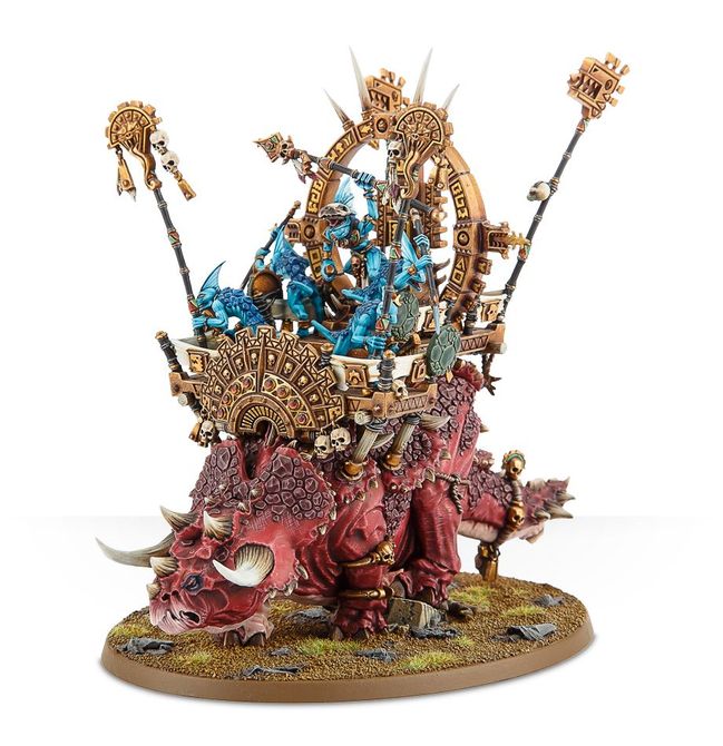Engine of the Gods - view 1