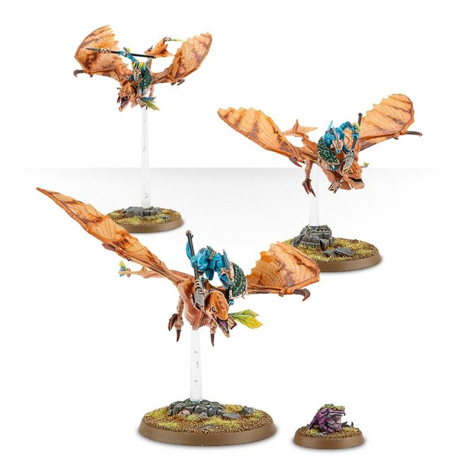 Ripperdactyl Riders - view 1
