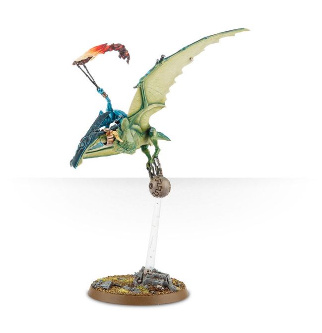 Terradon Riders - view 3